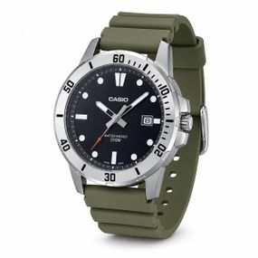 Чоловічий годинник Casio MTP-VD01-3E