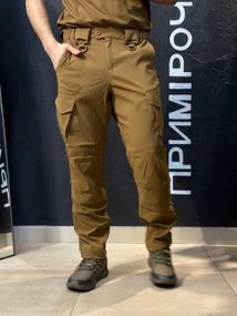 Ультралегкі Літні штани Койот нейлон-баланс Military