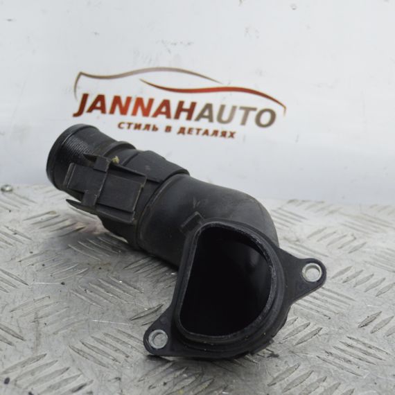 Патрубок інтеркулера 1.9 CDTI Opel Astra H Zafira B Опель Астра Зафіра 13223433 | Зображення 2