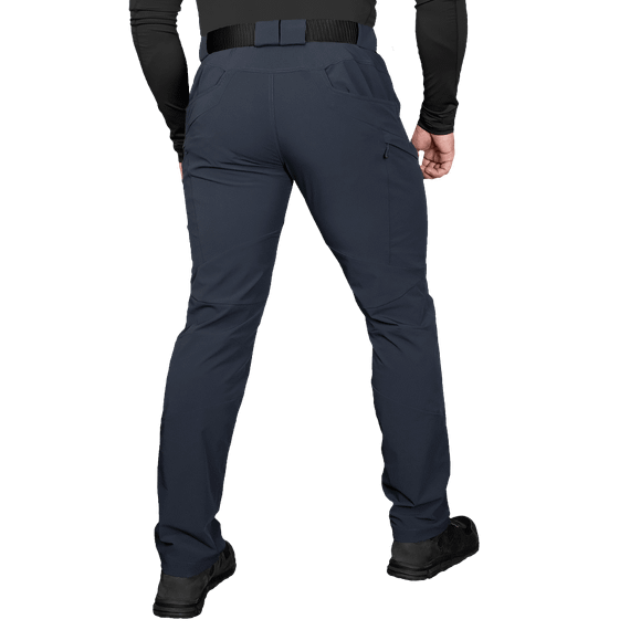 Штани Lizard Nylon DWR Темно-сині (7476), M | Зображення 2