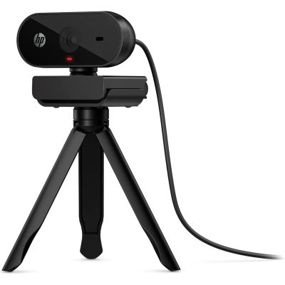 Веб-камера HP 320 FHD USB-A Black (53X26AA) | Зображення 7