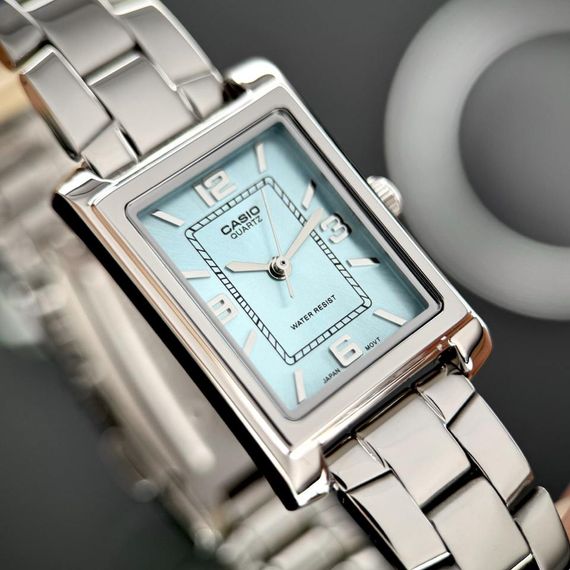 Жіночий годинник Casio LTP-1234DD-2A | Зображення 1