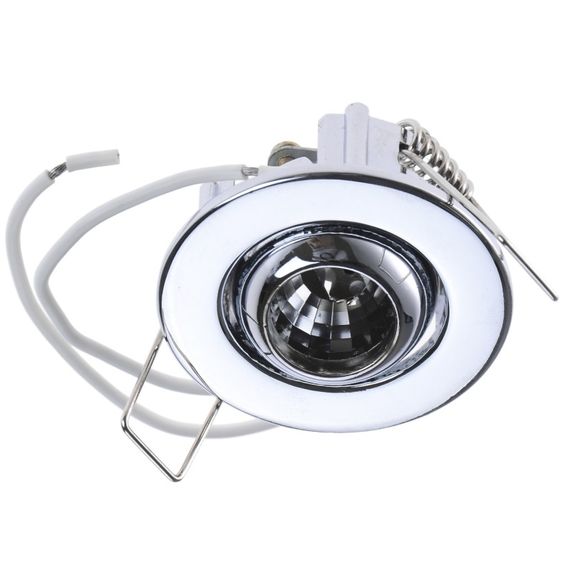 Светильник точечный звездное небо HDL-DJ 12 Eyeball CHR