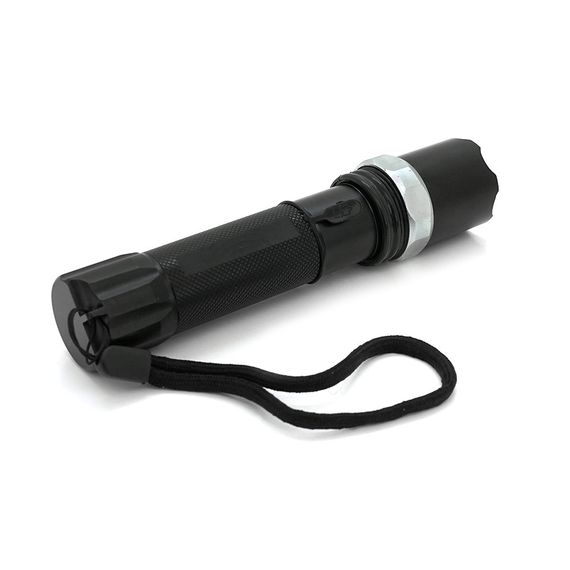 Фонарик ручной BL-8626A-XPE,1 режим,питание АКБ 18650 или 3*AAA,Box | Зображення 1