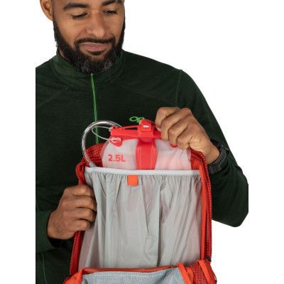 Рюкзак туристический Osprey Talon Pro 20 mars orange O/S (009.3535) | Зображення 1