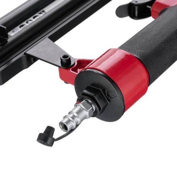 Степлер пневматичний для цвяхів 15-50 мм INTERTOOL PT-1603 | Зображення 5