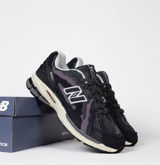 Чоловічі кросівки New Balance 1906D Protection Pack Black Purple | Зображення 4
