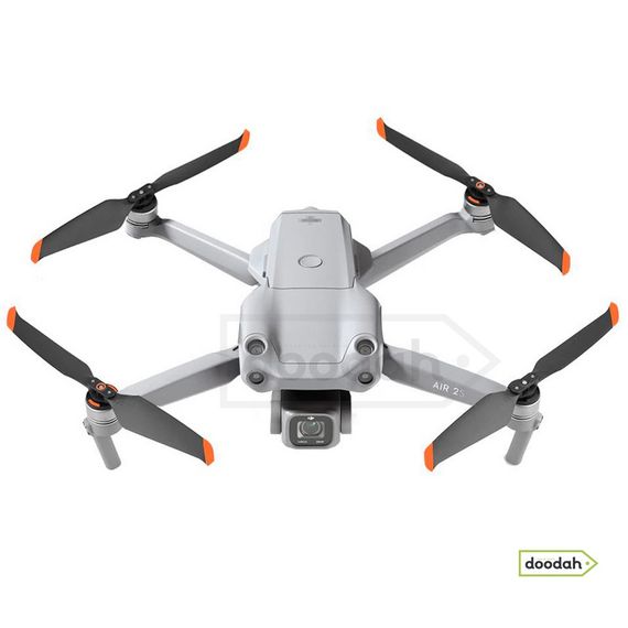 Комплект лопастей (4 пропеллера) MaxFun 7238 Orange - для DJI Air 2S / Mavic AIR 2 | Зображення 1