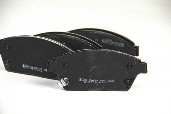 Колодки передні гальмівні Zafira/Astra/Cruze/Volt 09-, CIFAM (8228390) | Зображення 2