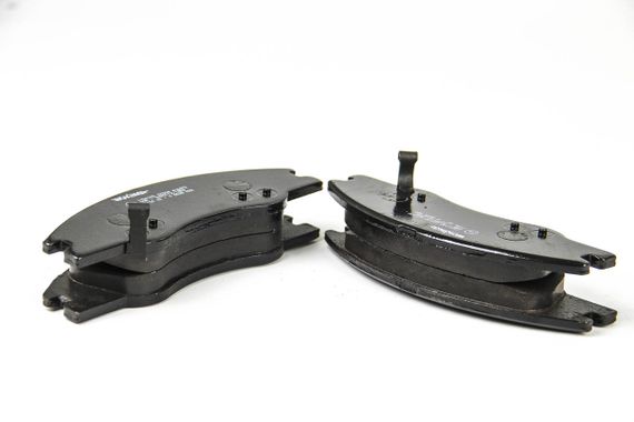 Колодки передні гальмівні Hyundai Accent/Kia Rio 05- (mando), WOKING (P1034302) | Зображення 4