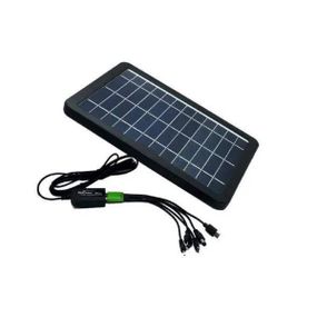 Портативна сонячна панель CCLamp CL-680
