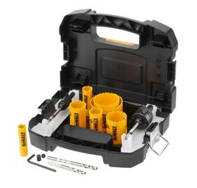 Набір коронок-ціфенборів DeWALT 7 шт DT90351