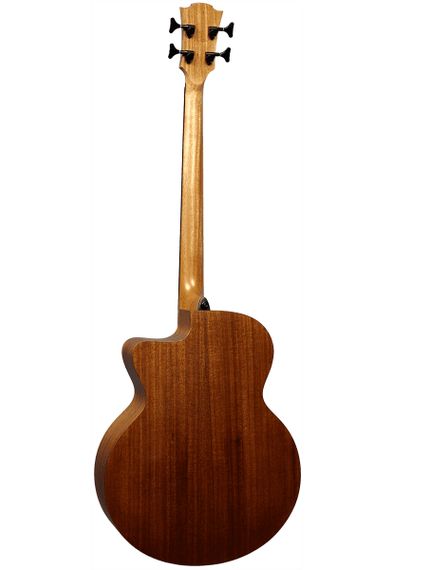 Електроакустична бас-гітара Lag Tramontane T177BCE | Зображення 1