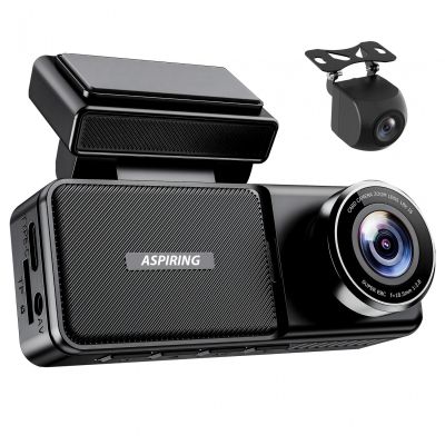 Видеорегистратор Aspiring Aspiring Alibi 11 QHD 2K Dual WiFi