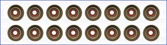 Сальник клапана (к-кт) BMW 1/3/5/6/7/X3/X5 1.6-4.8 i 00-, AJUSA (57041700)