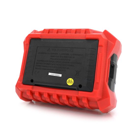 Тестер опору ізоляції (Мегаомметр) Mayilon HT-2302 | Зображення 6
