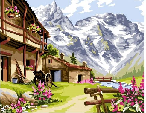 Підніжжя Альп