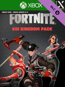 Fortnite - Koi Kingdom Pack (Xbox Series X/S) - Xbox Live Key - TURKEY