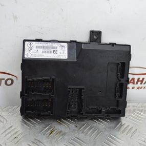 Блок комфорту Ford Fiesta 2008-2019 модуль управління центральним замком Форд Фієста DN1T15K600EE