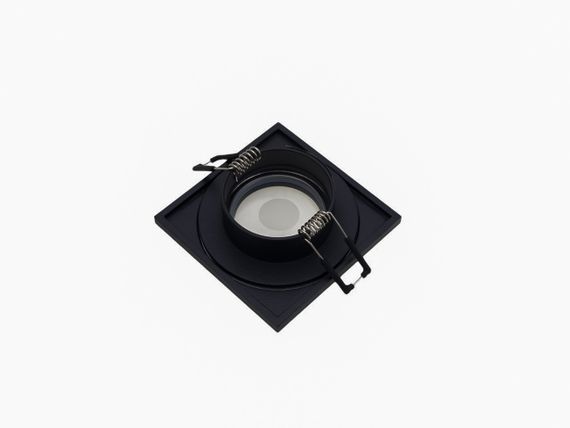 Світильник точковий HDL-DS 201 GU10 IP65 BK | Зображення 2