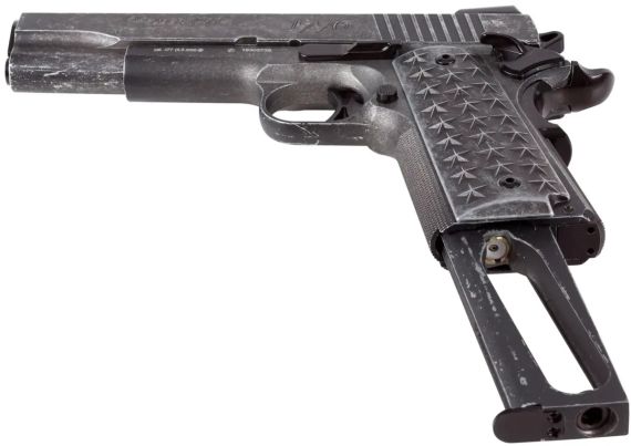 Пістолет пневматичний Sig Sauer Air 1911 We The People Blowback кал. 4.5 мм BB | Зображення 5