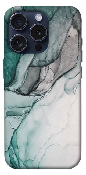 Чохол з картинкою Аквамарин для Apple iPhone 15 Pro (6.1")