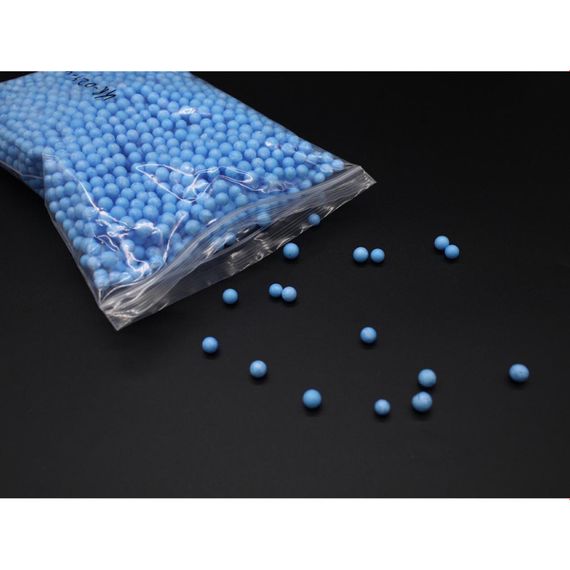 Наповнювач для коробок "Пінопластові кульки" PP-0-20g | Зображення 1
