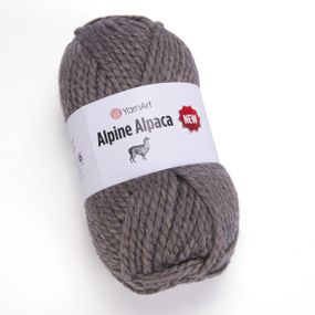 Alpine Alpaca New 1438 пряжа для в'язання Yarnart