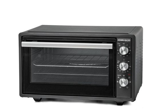 Електропіч із грилем Rommelsbacher BG 1620, 37 л | Зображення 4