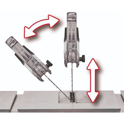 Дисковая пила Einhell циркулярная TE-TS 36/210LI - Solo PXC 36V, 210х30мм, 13.2кг (без АКБ и ЗУ) (4340450) | Зображення 6