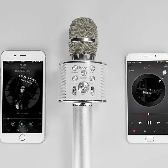 Караоке мікрофон з Cool sound XPRO BK3 (MAW-37181_919) | Зображення 1