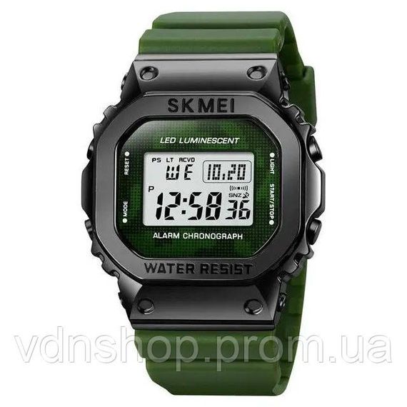 Електронні наручні годинники чоловічі тактичні SKMEI, Оригінальні спортивні годинники NT-78 | Зображення 8