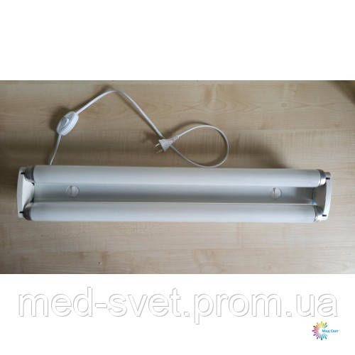 Аппарат двухламповый лечения желтухи новорожденных АФН-2x20Lisma | Зображення 4