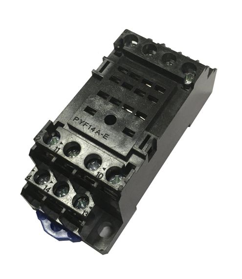 Роз'єм модульний РРП24Е-PYF14A-E для MY4 Ny95505166