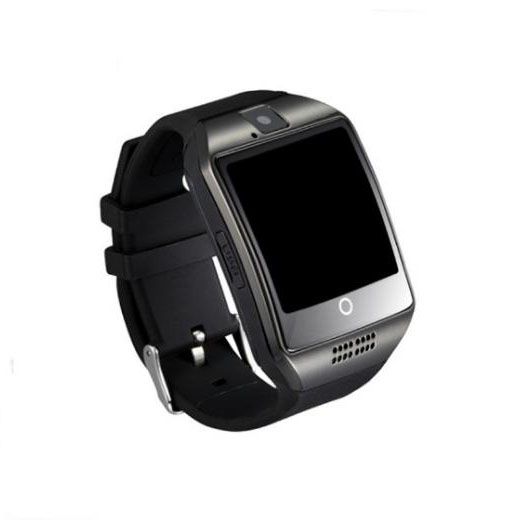 Смарт-годинник Smart Watch Q18. UO-578 Колір: чорний | Зображення 2