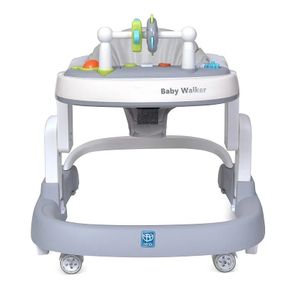 Ходунки детские M 5032L-11 музыка, свет, серый