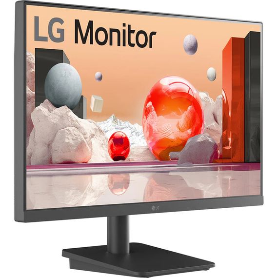 Монітор LG 24MS500-B | Зображення 1