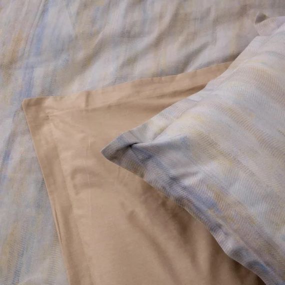 Постільна білизна євро Viluta Brushed Warm Cotton WC 02 220х200 см | Зображення 3