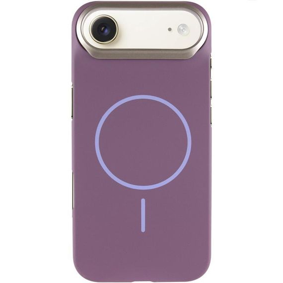 Чохол PC Dream with MagSafe для Apple iPhone 17 Air (6.5") Purple | Зображення 1
