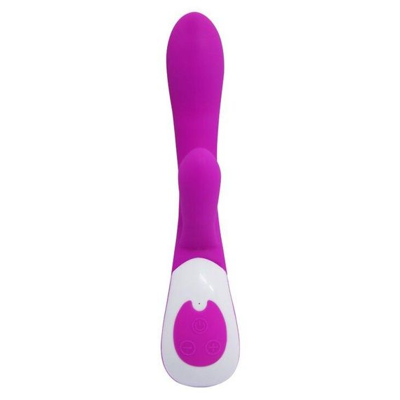 Перезаряжаемый вибратор PRETTY LOVE Colby, BI-014231-1 Sex Aura | Зображення 1