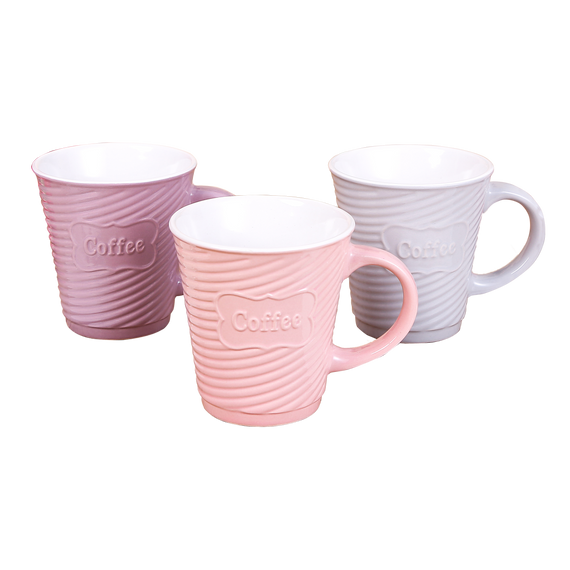 Чашка Ніжне розмаїття VT-C-86250 Vittora 250 мл