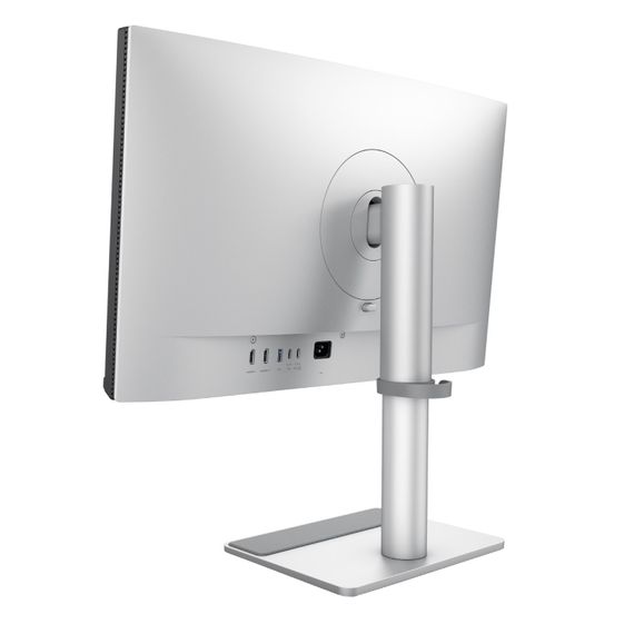 TFT 27" BenQ MA270U, IPS, 4K UHD, 2хHDMI, 2xUSB- C, HAS, Pivot, сріблясто-сірий | Зображення 1