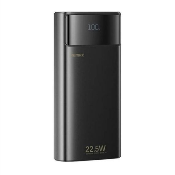 Power bank remax 20000mah 22w | Зображення 1
