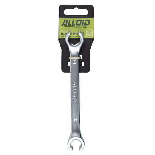 Ключ розрізний 13х14 мм Alloid
