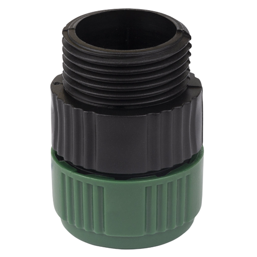 З'єднання для шланга 1/2" з/р 3/4" ABS SIGMA | Зображення 3