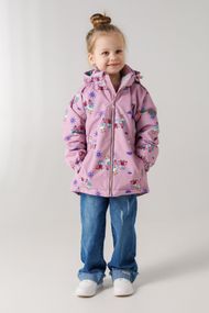 Куртка для дівчинки Snowgenius B22-026 86 см Темно-пудровий (2000990234926D) shop (2000990234926)