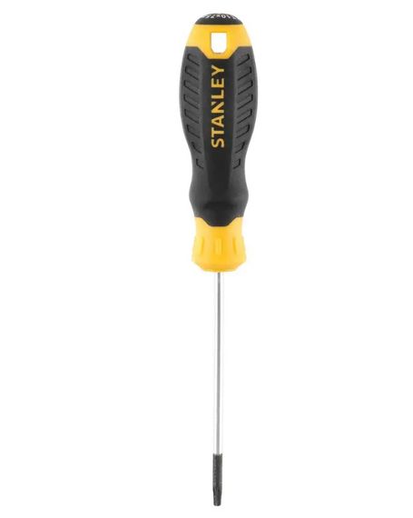 Викрутка StanleyCushion Grip довжиною 75 мм під шліц TORX TT10 (STHT16177-0) | Зображення 1