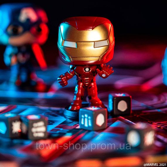 Настольная стратегическая игра Pop! Funkoverse серии Marvel | Зображення 2