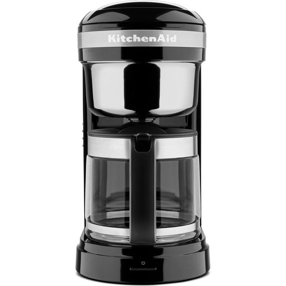 Кавоварка, крапельна KitchenAid 5KCM1209EOB, чорний | Зображення 2