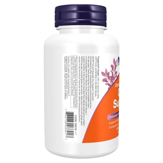 Clinical Ocu Support - 90 vcaps | Зображення 2